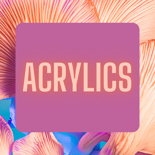 acrylics pro tips 