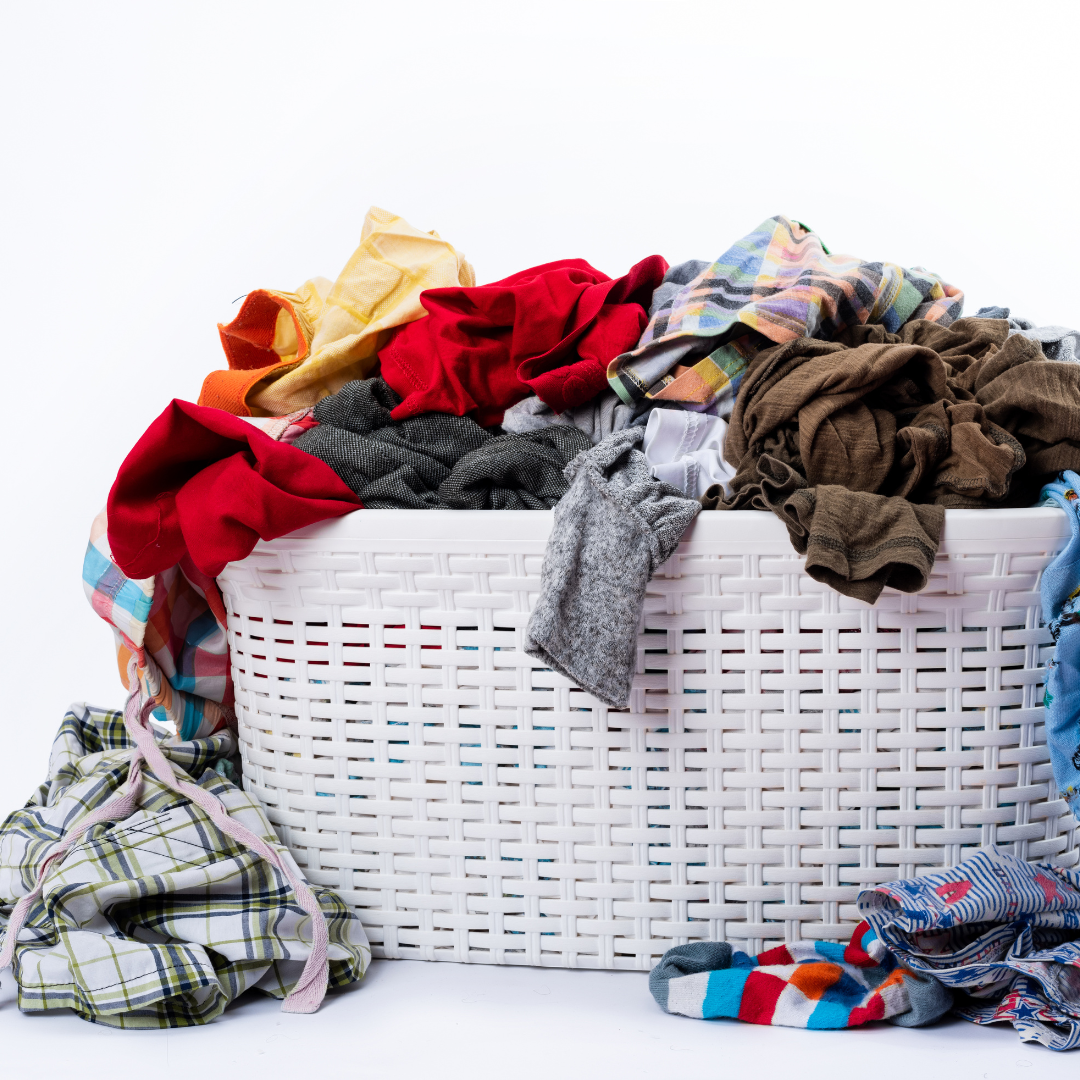 common home laundry mistakes