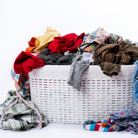 common home laundry mistakes 