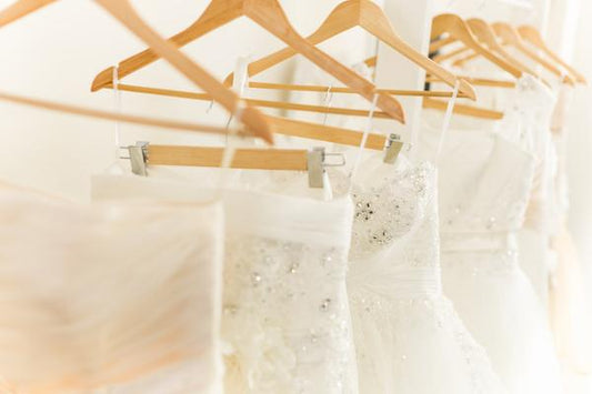 Wedding Day | Gown Survival Guide