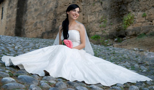 Long Term Care of your Wedding Gown
