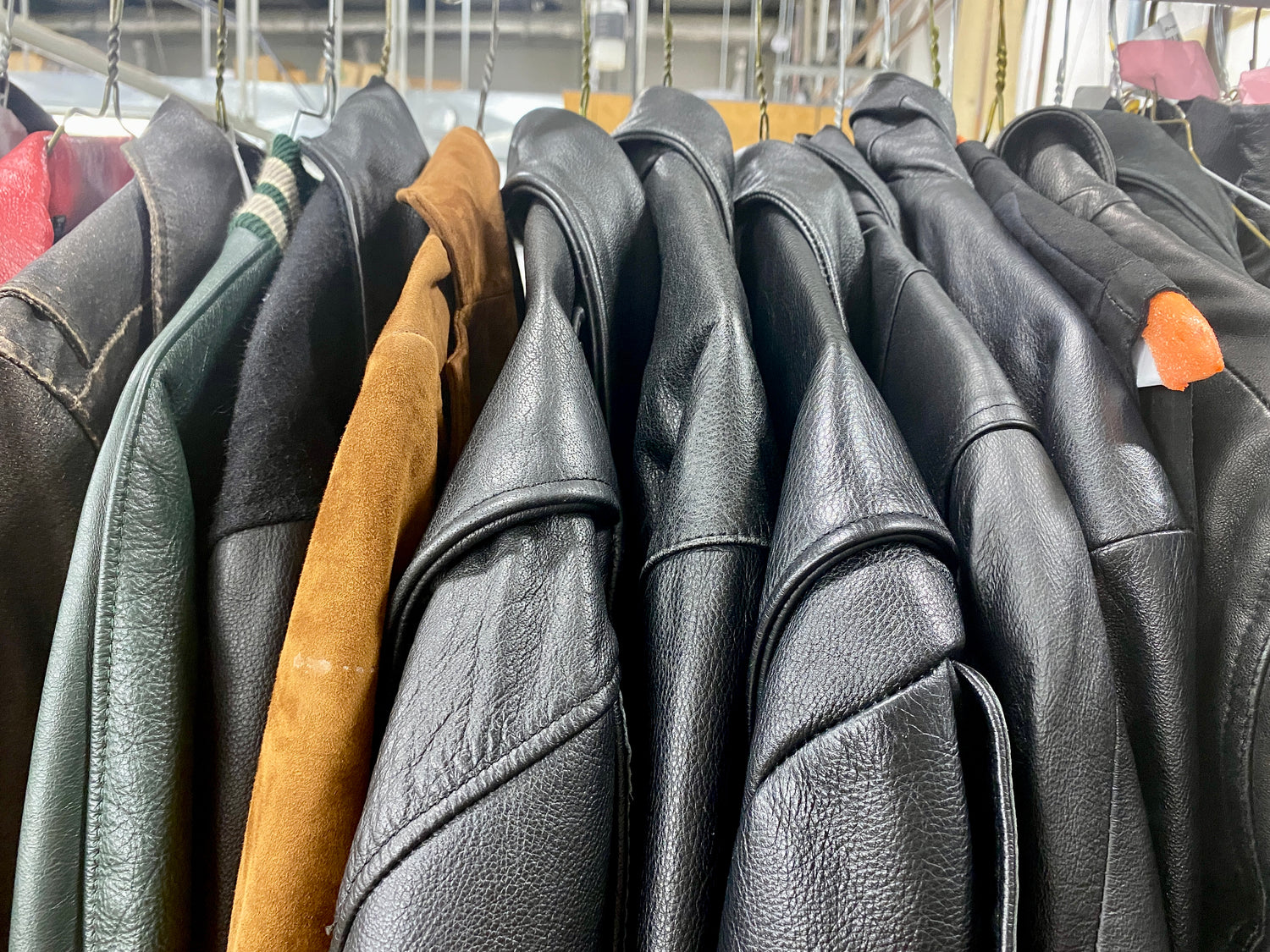 Leather cleaning services are offered at leathercareusa.com 