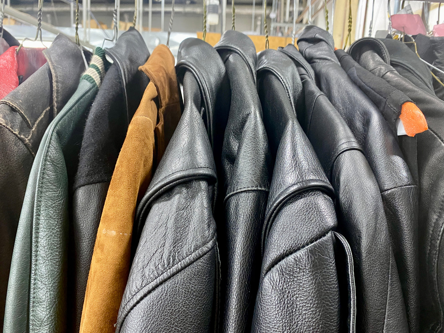 Leather cleaning services are offered at leathercareusa.com