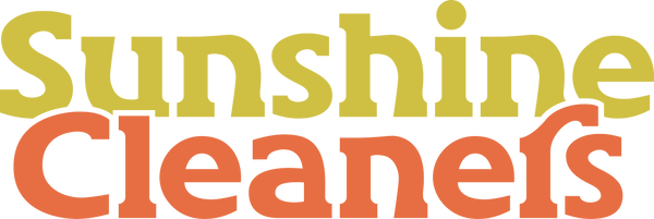 Sunshine Cleaners logo