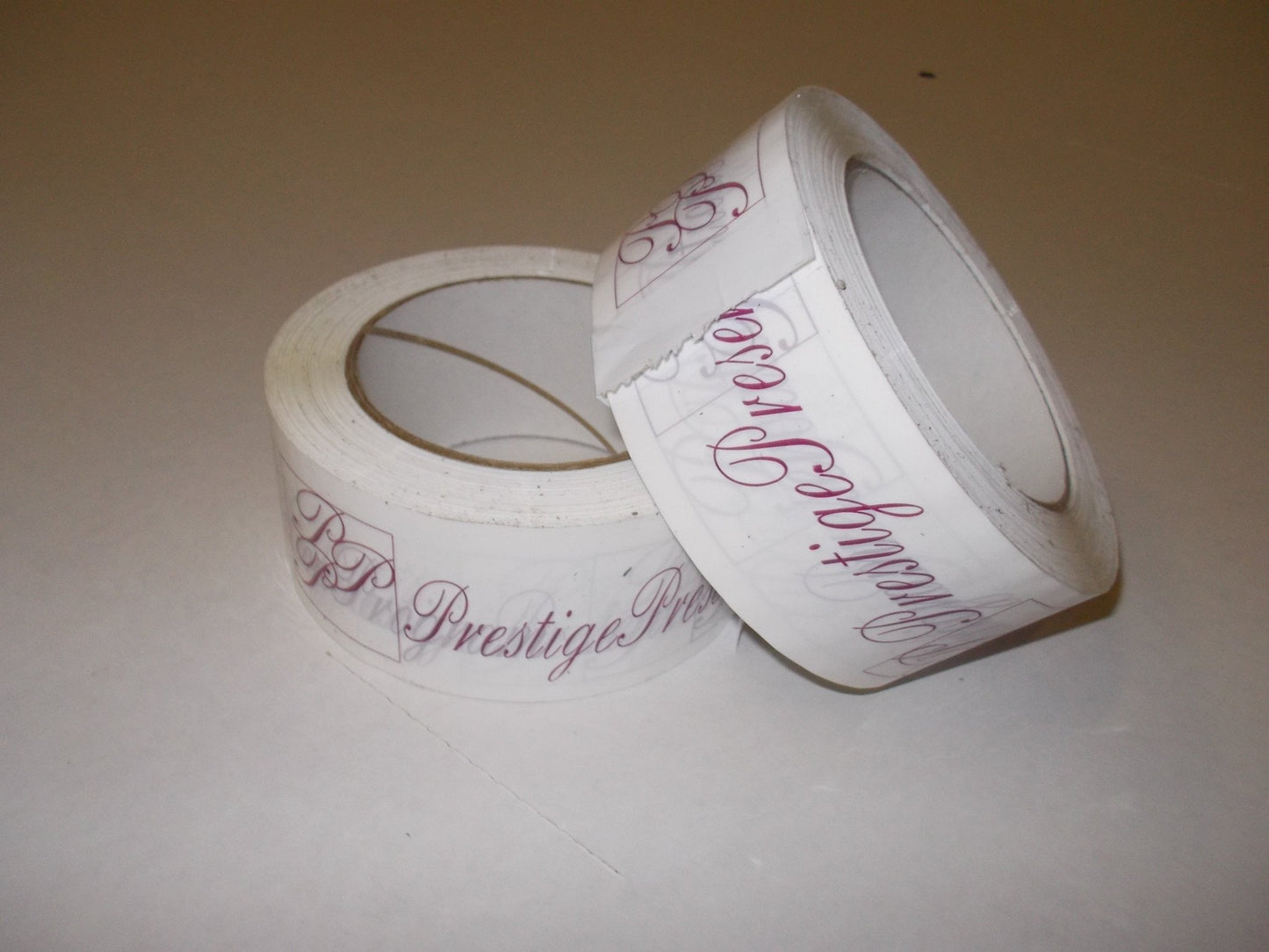 Tape | Prestige Preservation printed tape