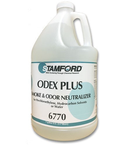 ODEX PLUS - 6770 - Smoke and Odor Neutralizer