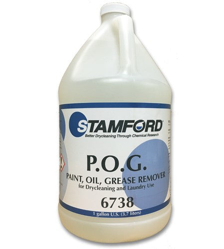 P.O.G. - 6738 - Paint, Oil, and Grease Remover