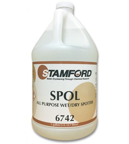 SPOL - 6742 - All Purpose Wet/Dry Spotter