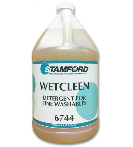 WETCLEEN - 6744 - Wet Cleaning Detergent